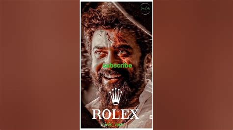 vikram rolex theme video